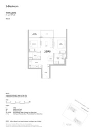 One Marina Gardens (D1), Apartment #518786741